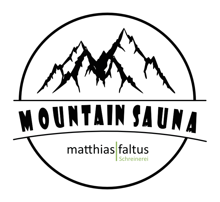 Branding Mountain Sauna mobil